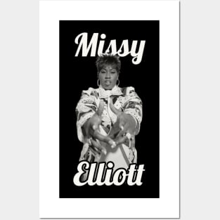 Missy Elliott / 1971 Posters and Art